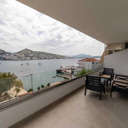 Sofi Apartments Sarandë Exterior foto