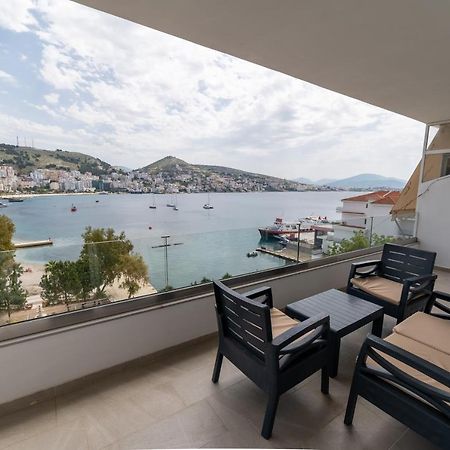 Sofi Apartments Sarandë Exterior foto