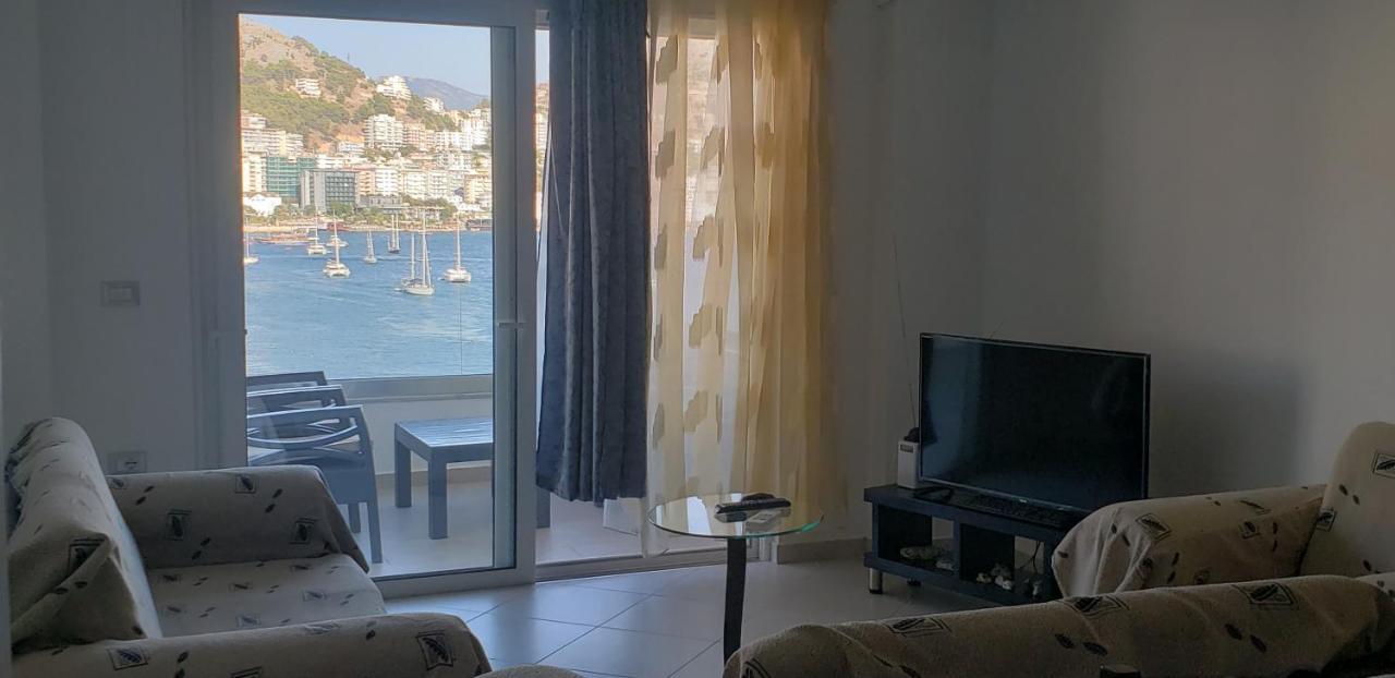 Sofi Apartments Sarandë Exterior foto