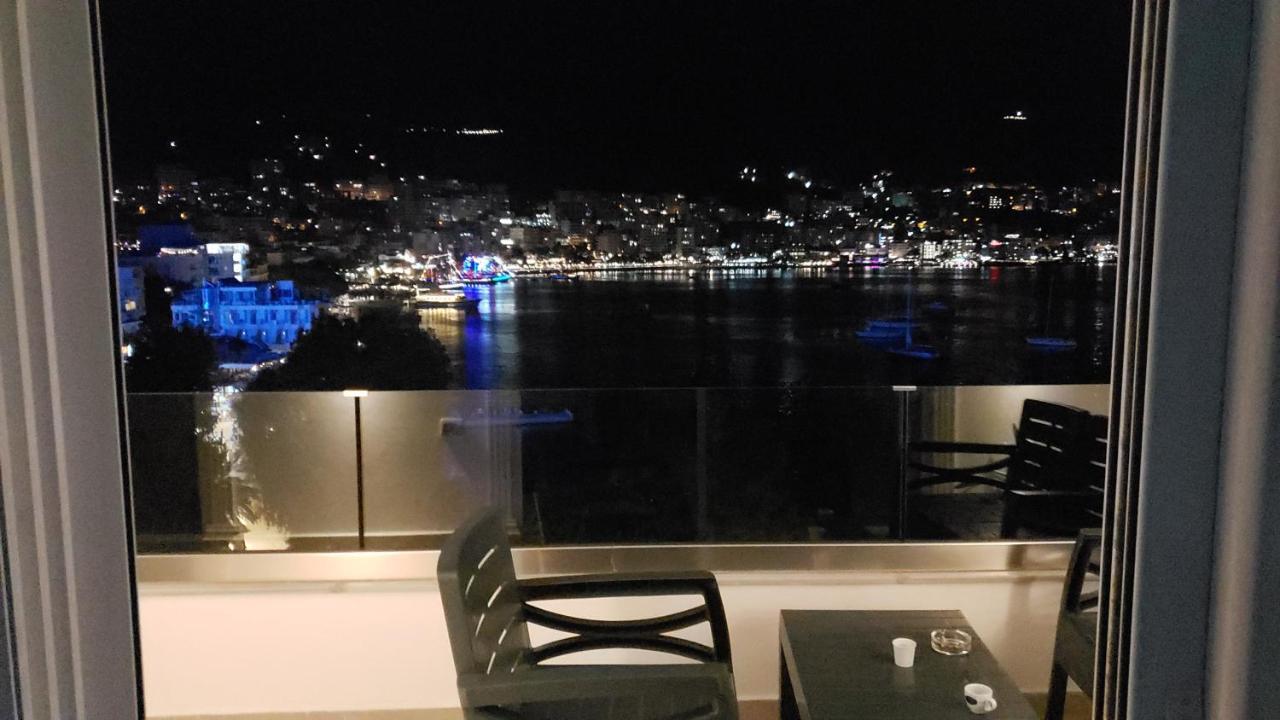 Sofi Apartments Sarandë Exterior foto