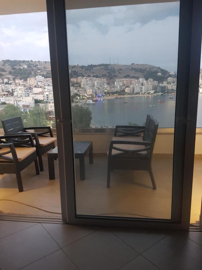 Sofi Apartments Sarandë Exterior foto