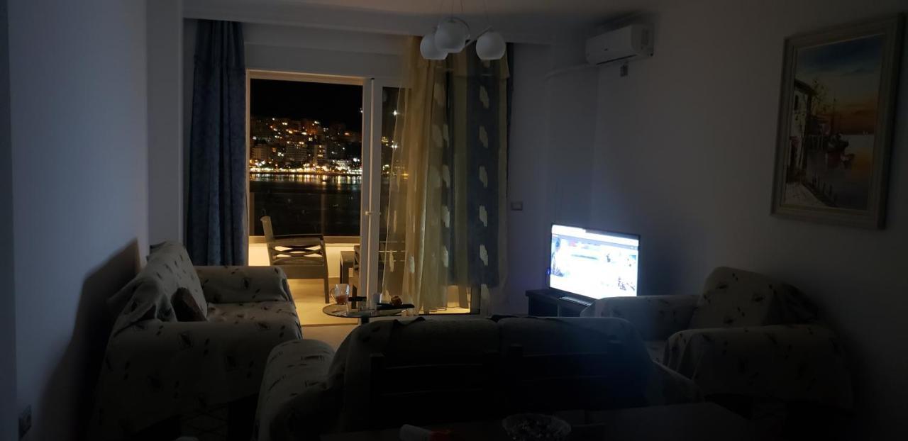 Sofi Apartments Sarandë Exterior foto