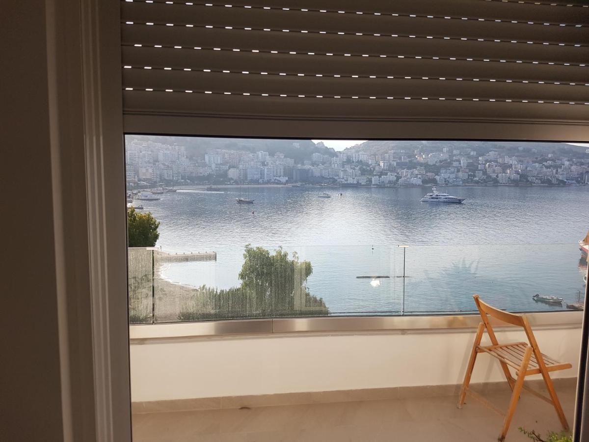 Sofi Apartments Sarandë Exterior foto