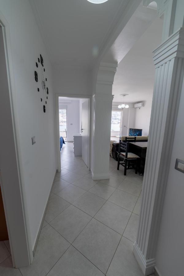 Sofi Apartments Sarandë Exterior foto