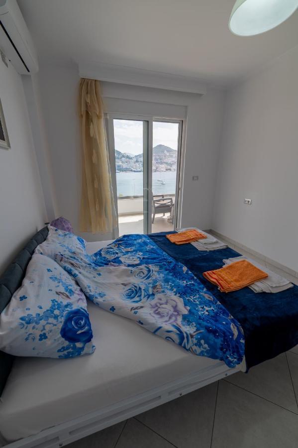 Sofi Apartments Sarandë Exterior foto