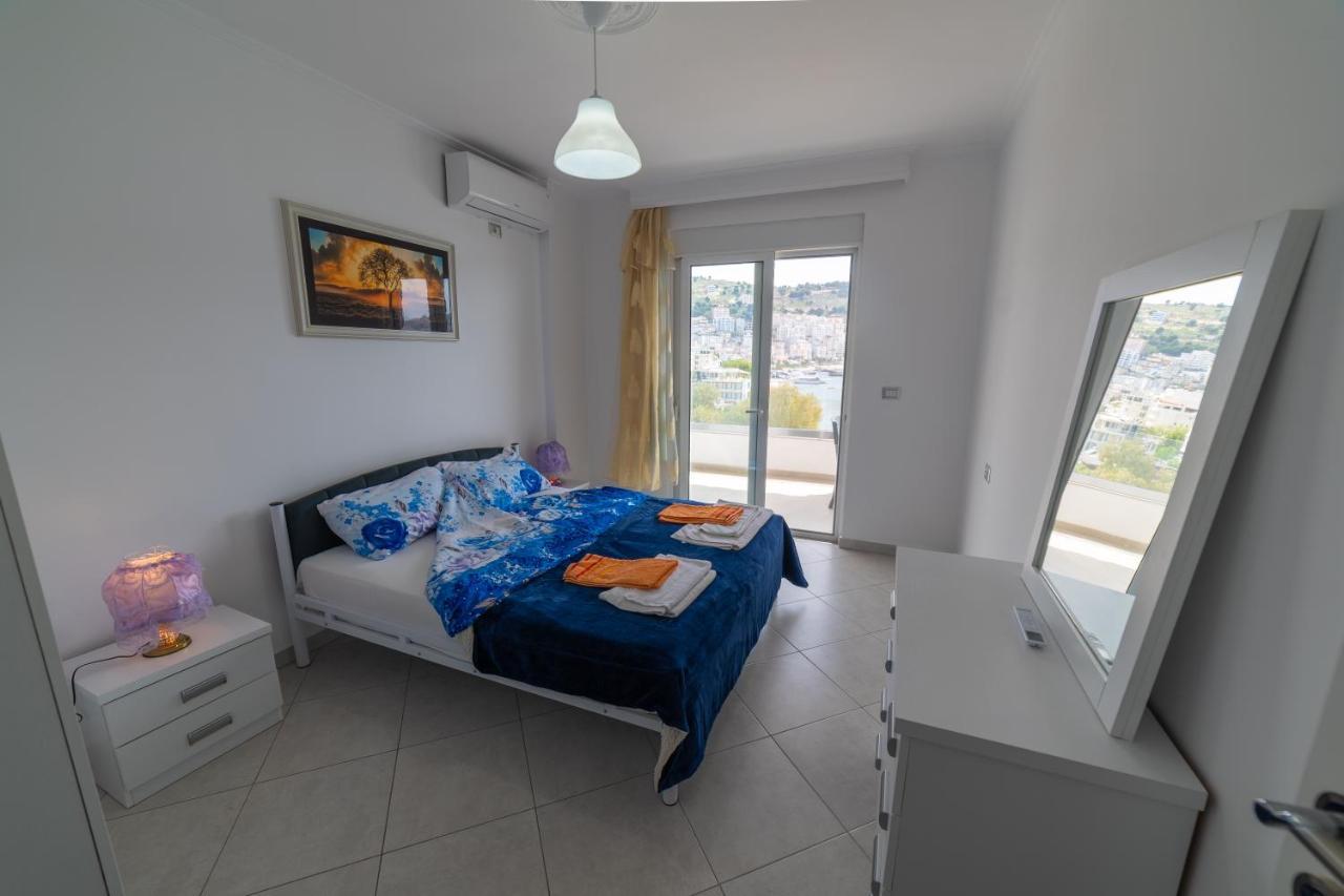 Sofi Apartments Sarandë Exterior foto